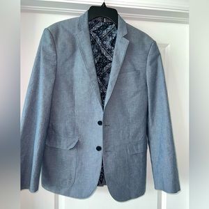 Mens express photographer fitted blazer - size S/M